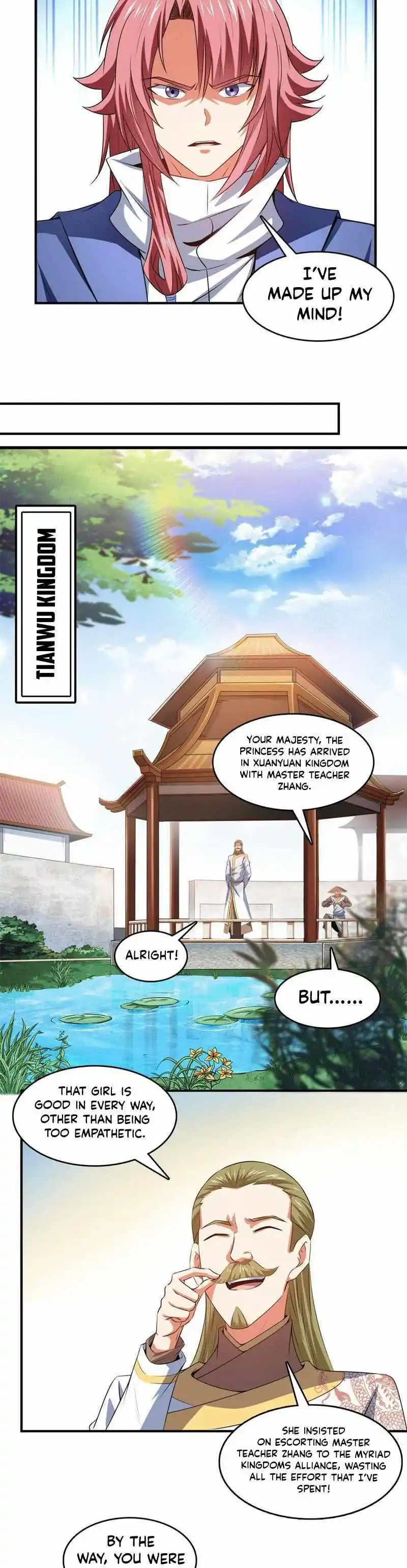 Library To Heaven’S Path Chapter 256