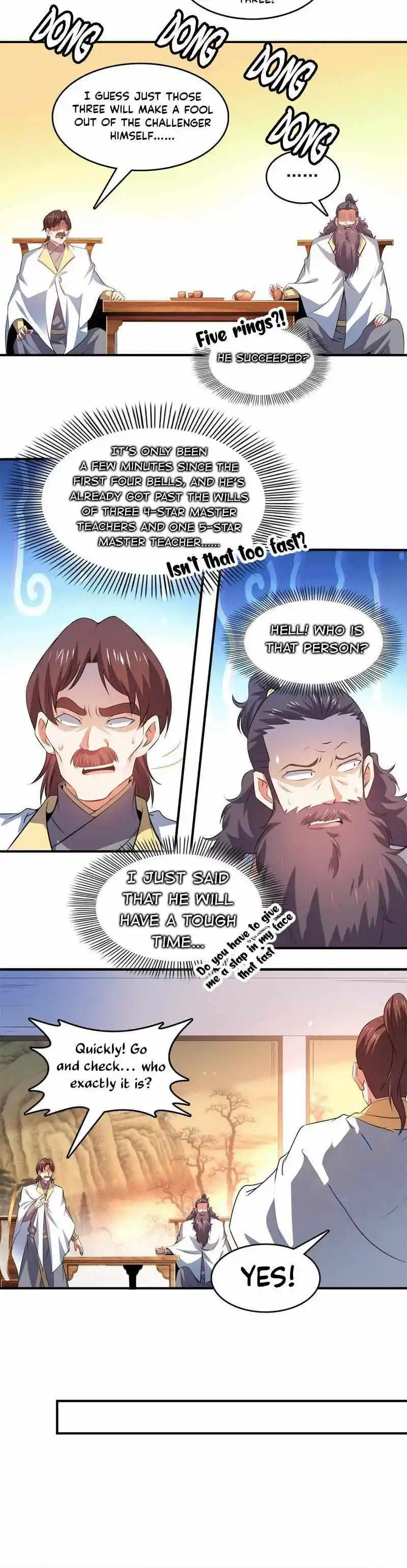 Library To Heaven’S Path Chapter 256