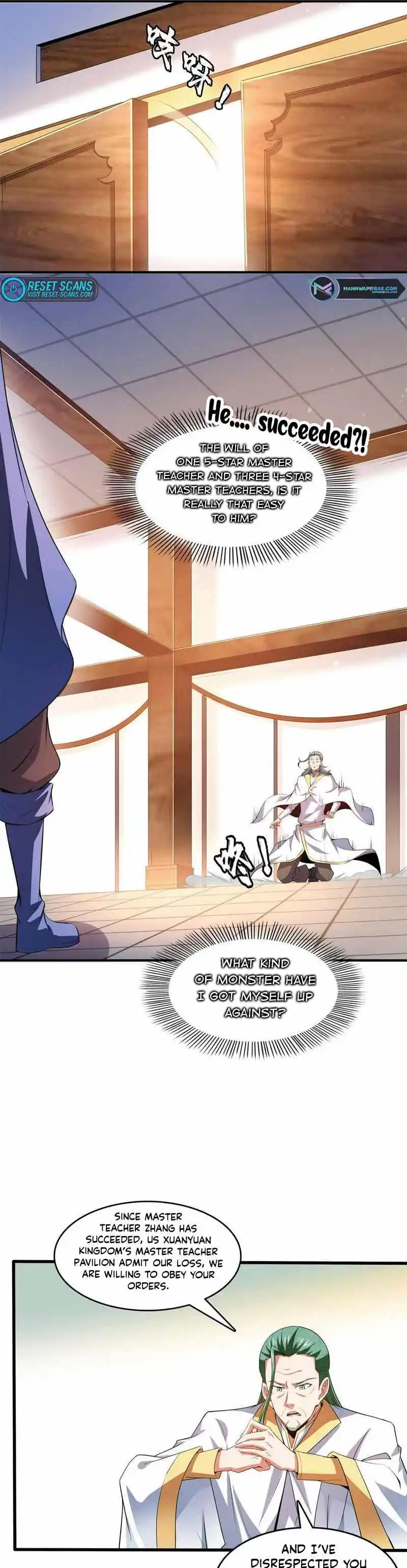 Library To Heaven’S Path Chapter 256