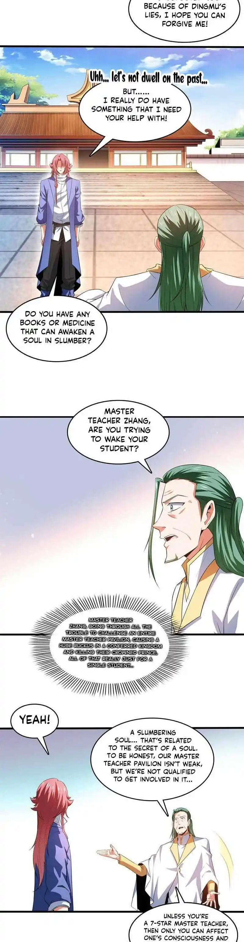 Library To Heaven’S Path Chapter 256