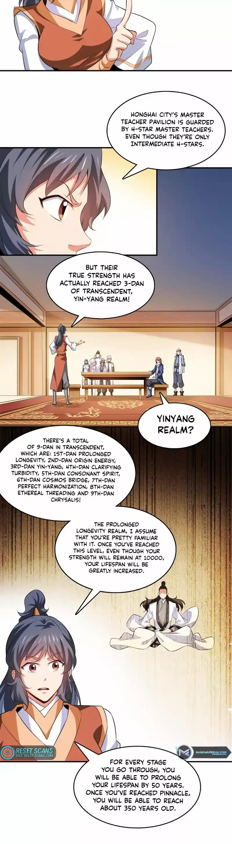 Library To Heaven’S Path Chapter 257