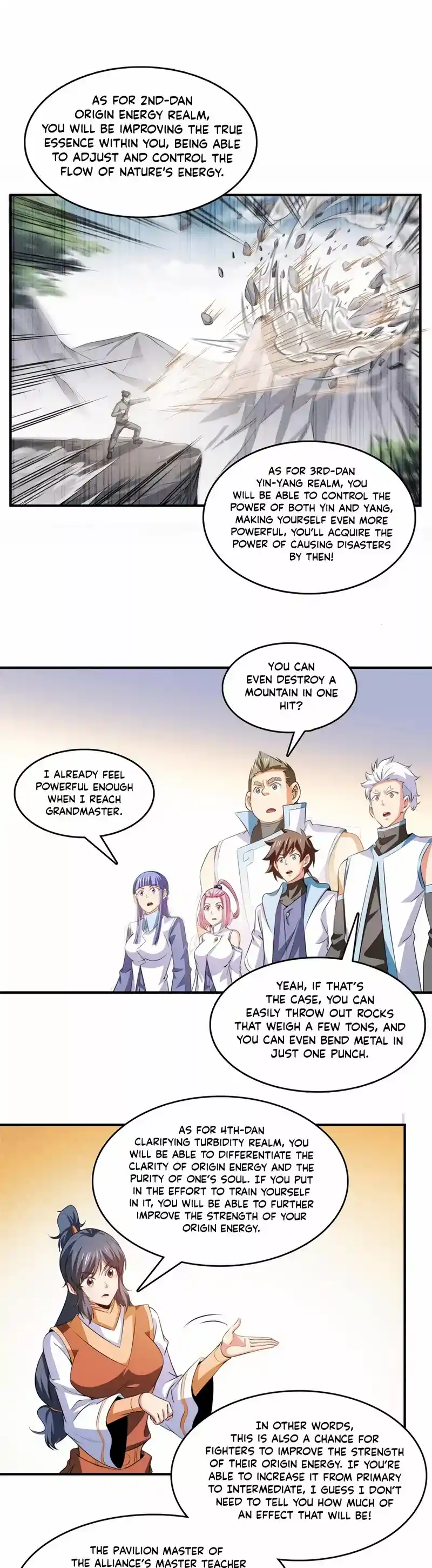 Library To Heaven’S Path Chapter 257