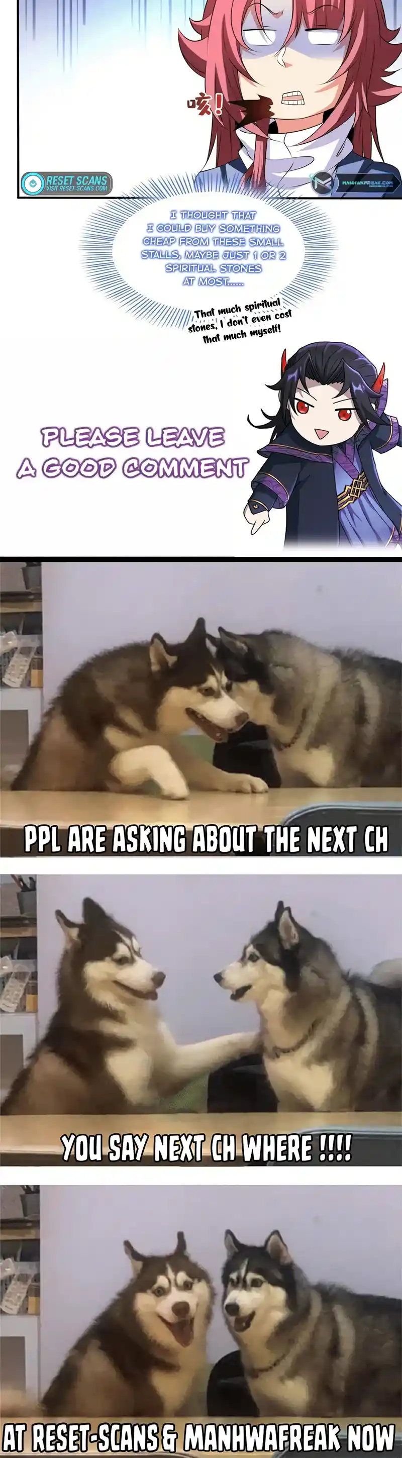 Library To Heaven’S Path Chapter 257