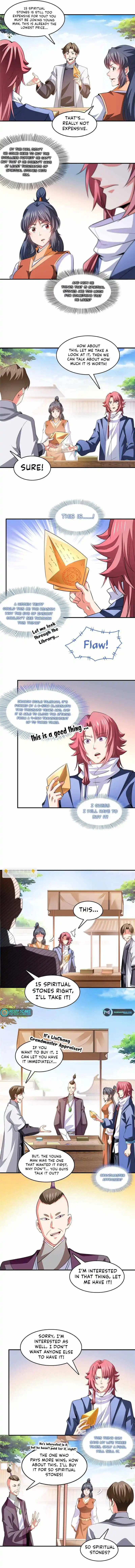 Library To Heaven’S Path Chapter 258