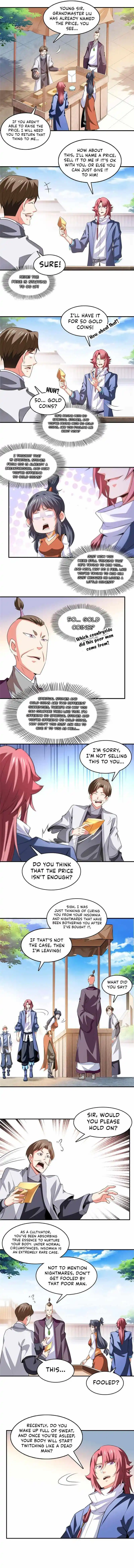 Library To Heaven’S Path Chapter 258