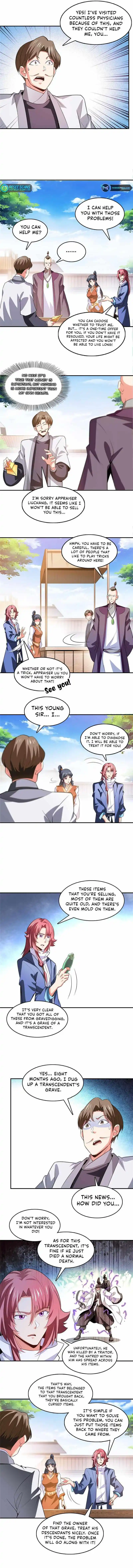 Library To Heaven’S Path Chapter 258