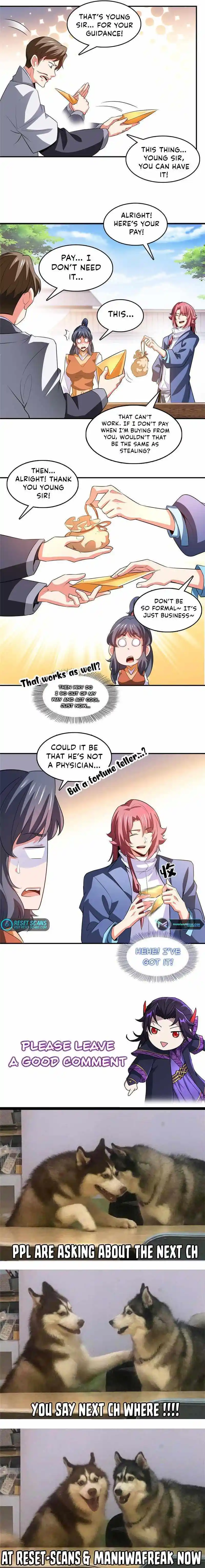 Library To Heaven’S Path Chapter 258