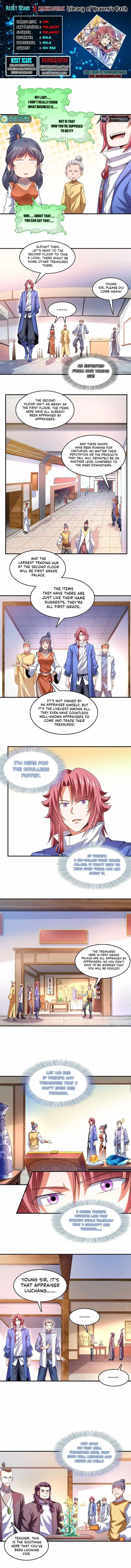 Library To Heaven’S Path Chapter 259