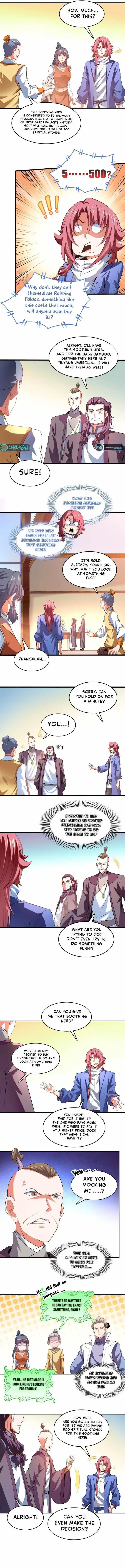 Library To Heaven’S Path Chapter 259