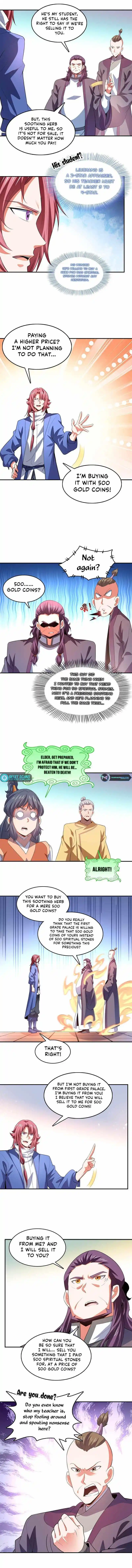 Library To Heaven’S Path Chapter 259