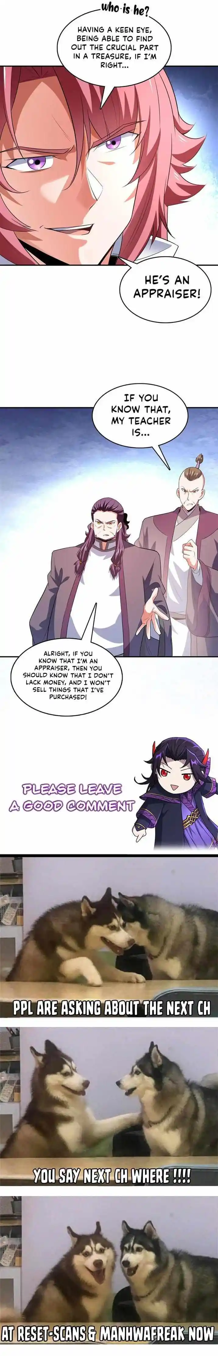 Library To Heaven’S Path Chapter 259