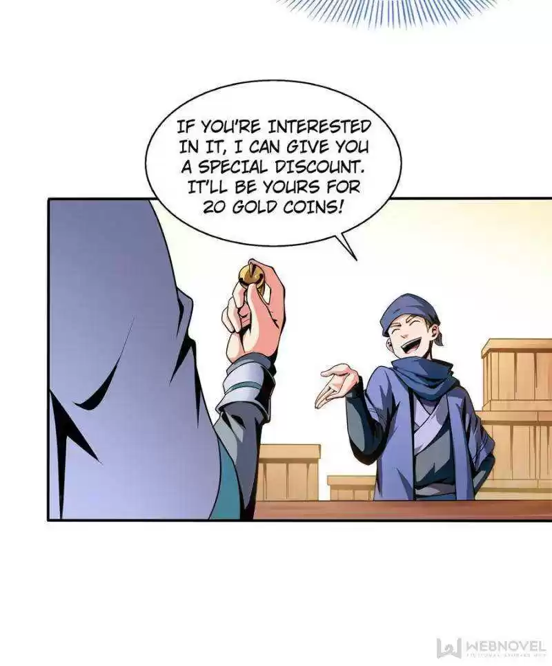 Library To Heaven’S Path Chapter 26