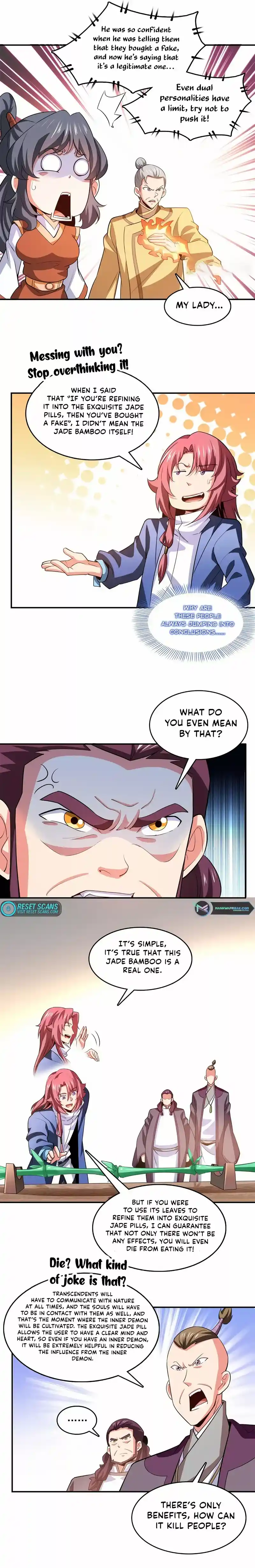 Library To Heaven’S Path Chapter 260