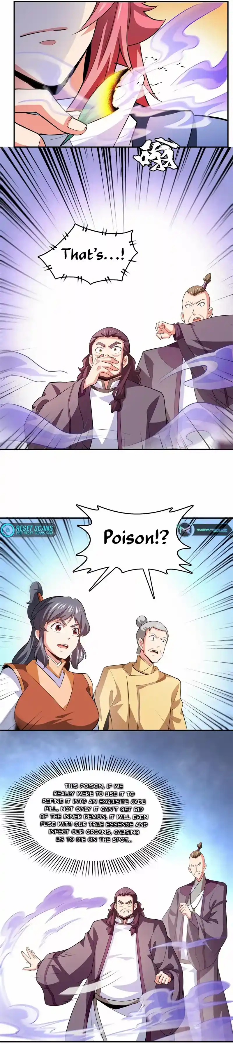 Library To Heaven’S Path Chapter 260