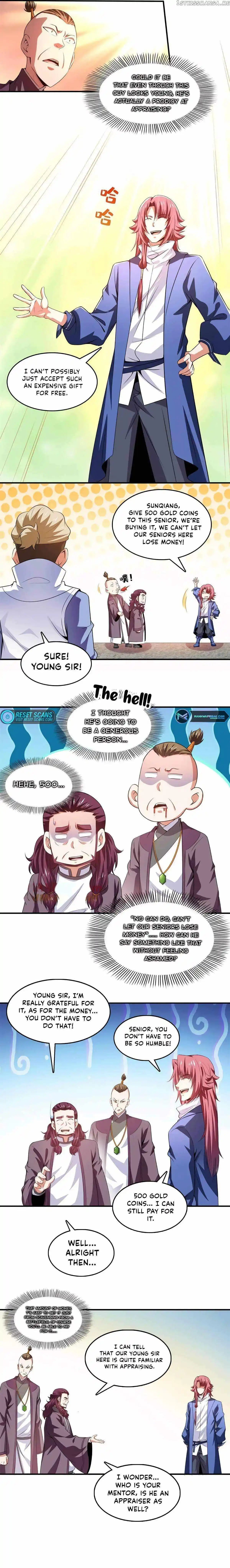 Library To Heaven’S Path Chapter 261