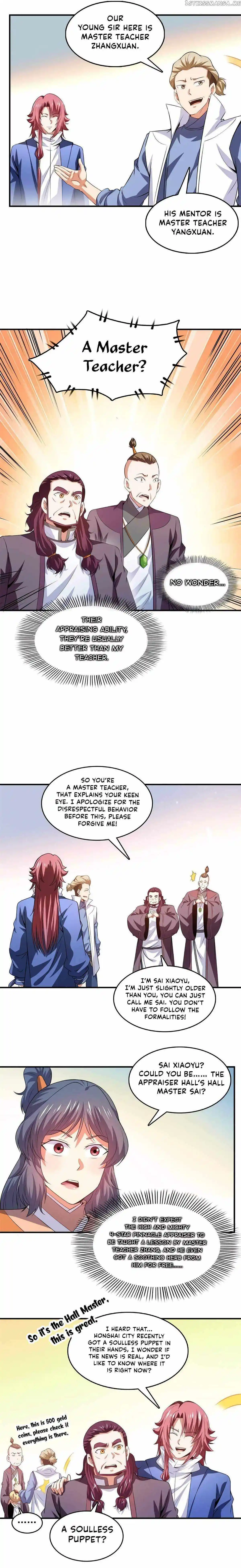 Library To Heaven’S Path Chapter 261