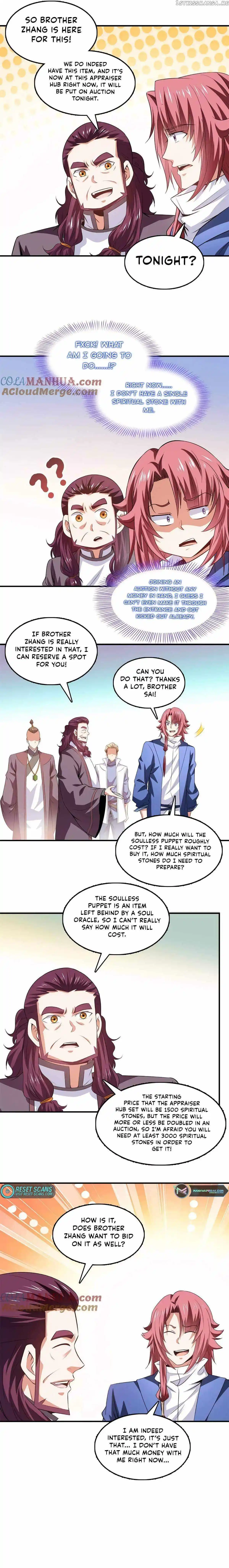 Library To Heaven’S Path Chapter 261