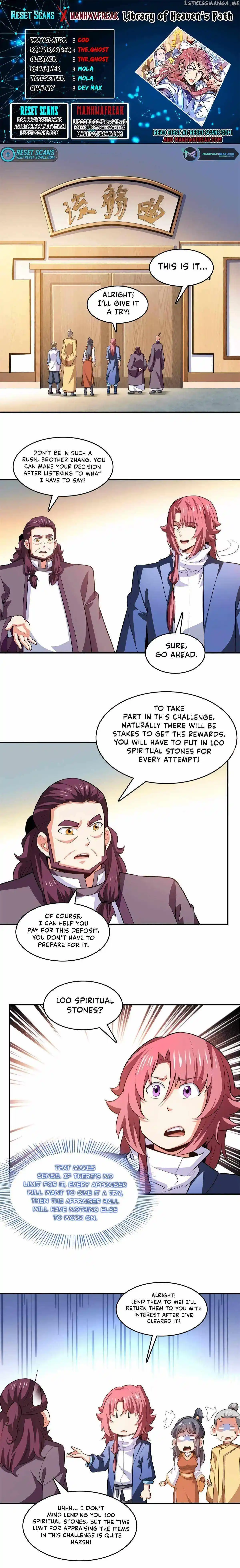 Library To Heaven’S Path Chapter 262