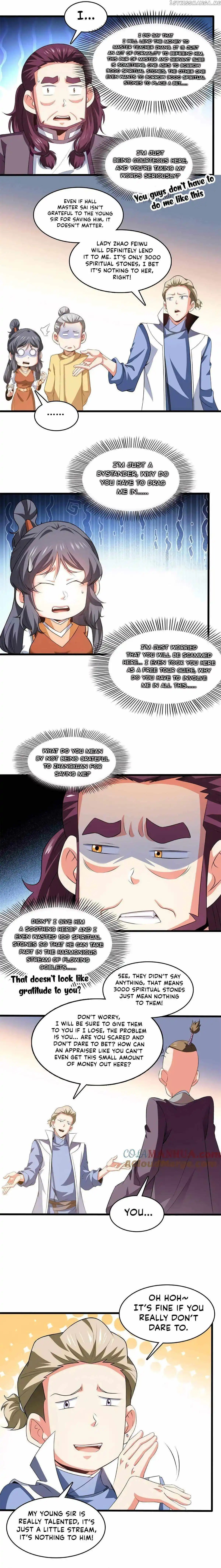 Library To Heaven’S Path Chapter 262