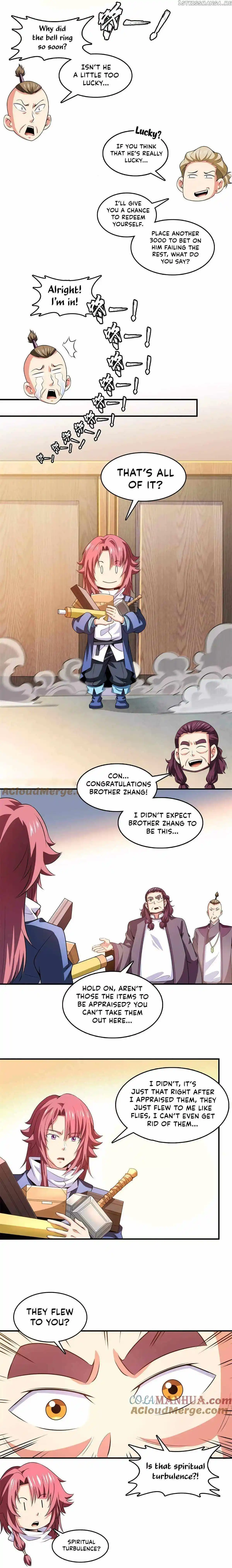 Library To Heaven’S Path Chapter 262