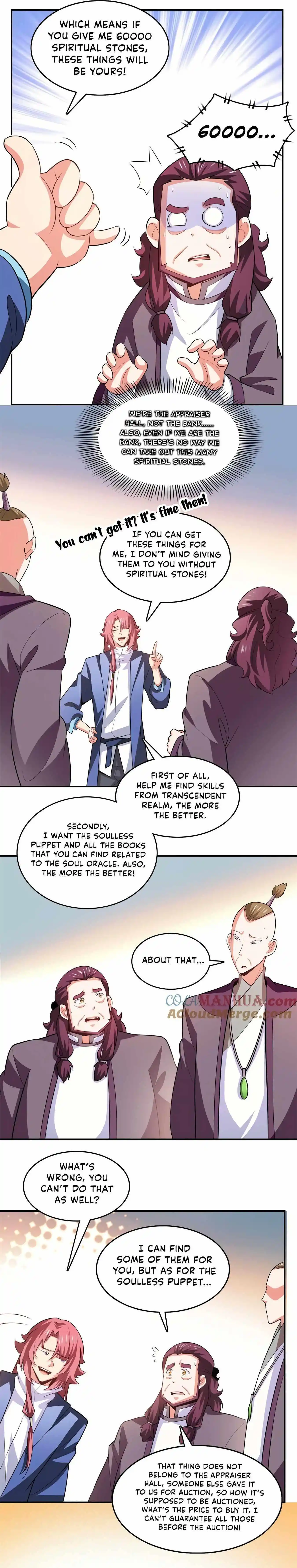 Library To Heaven’S Path Chapter 263