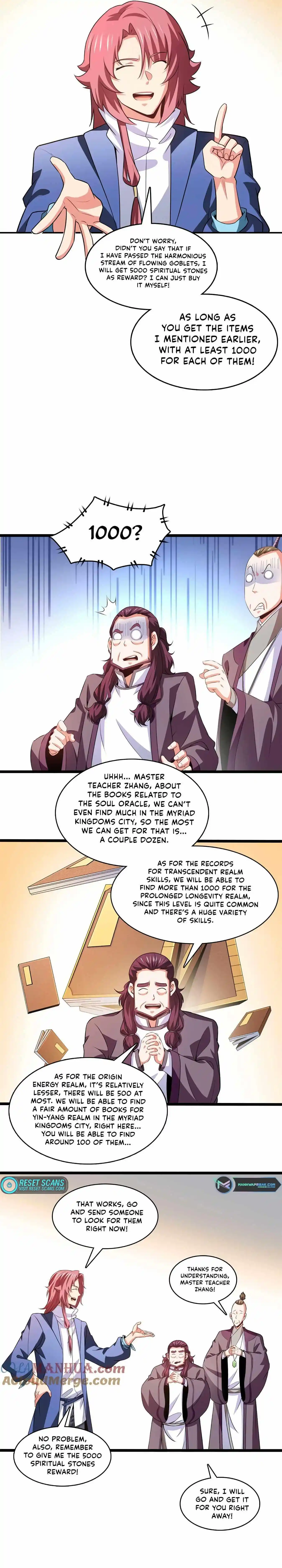 Library To Heaven’S Path Chapter 263