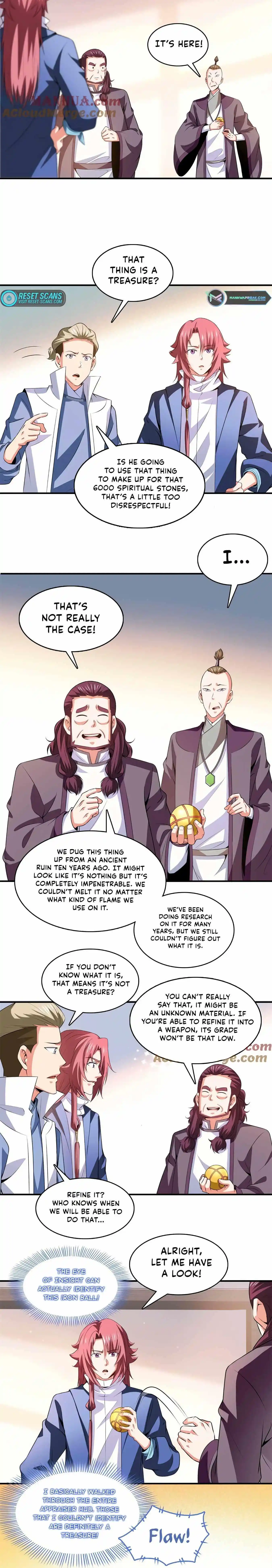 Library To Heaven’S Path Chapter 263