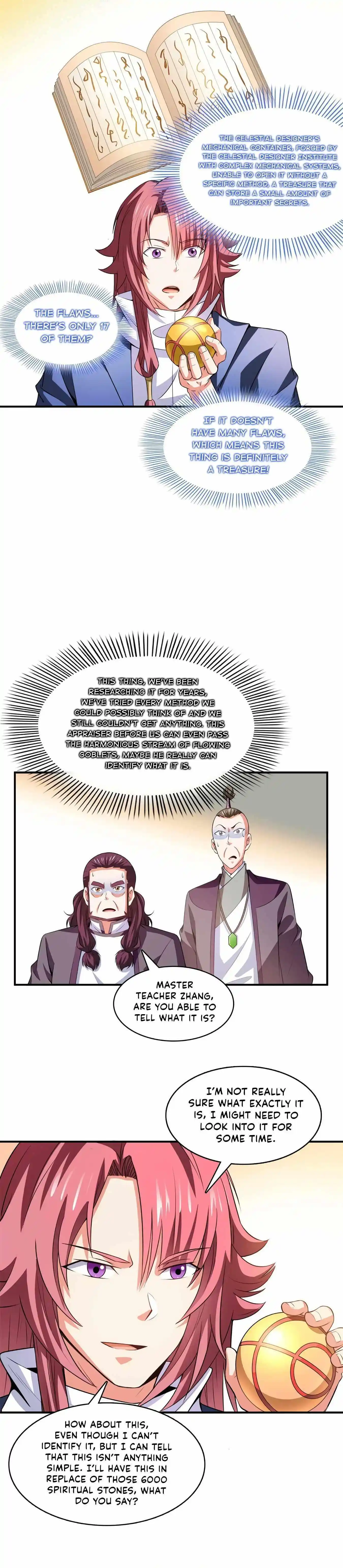 Library To Heaven’S Path Chapter 263