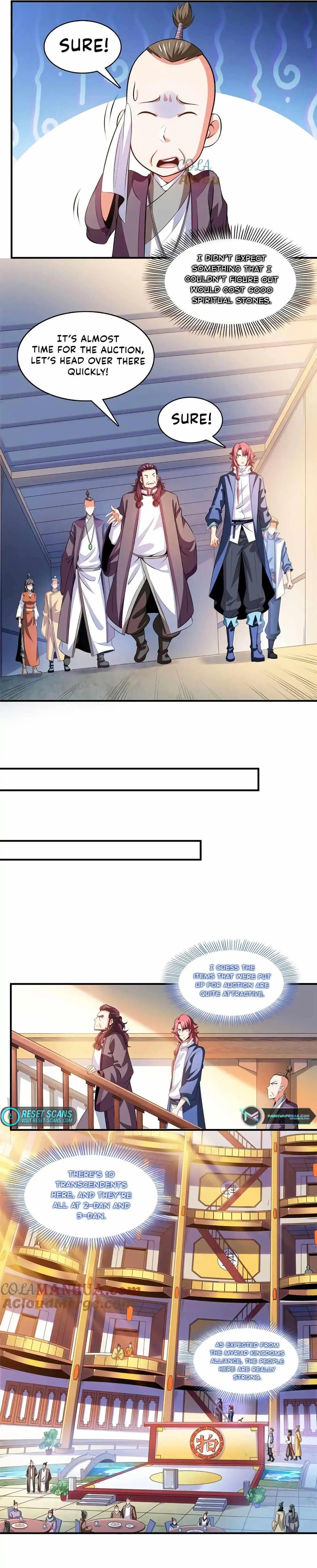 Library To Heaven’S Path Chapter 263