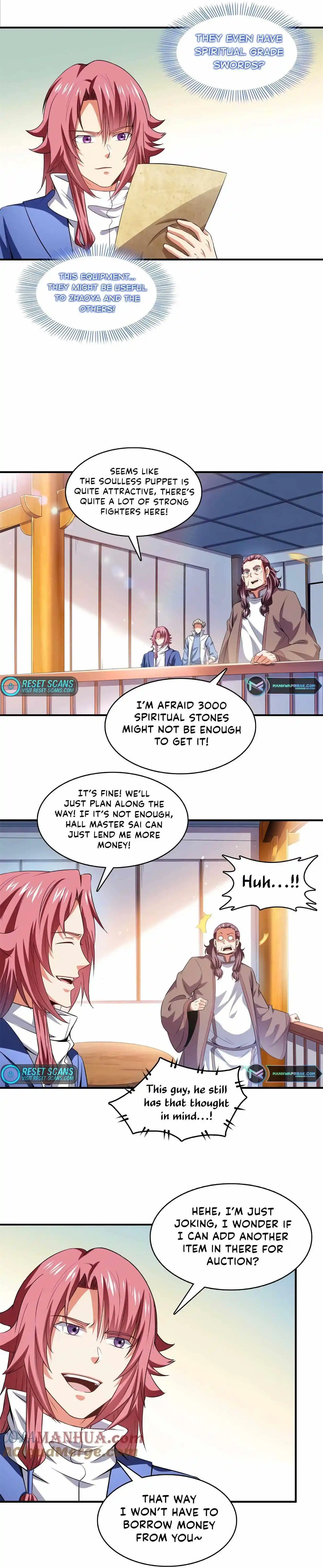 Library To Heaven’S Path Chapter 264