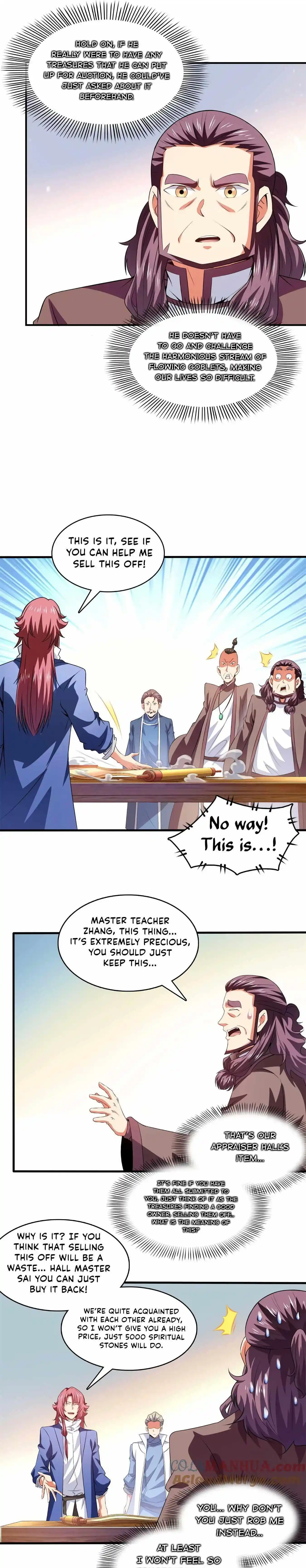 Library To Heaven’S Path Chapter 264