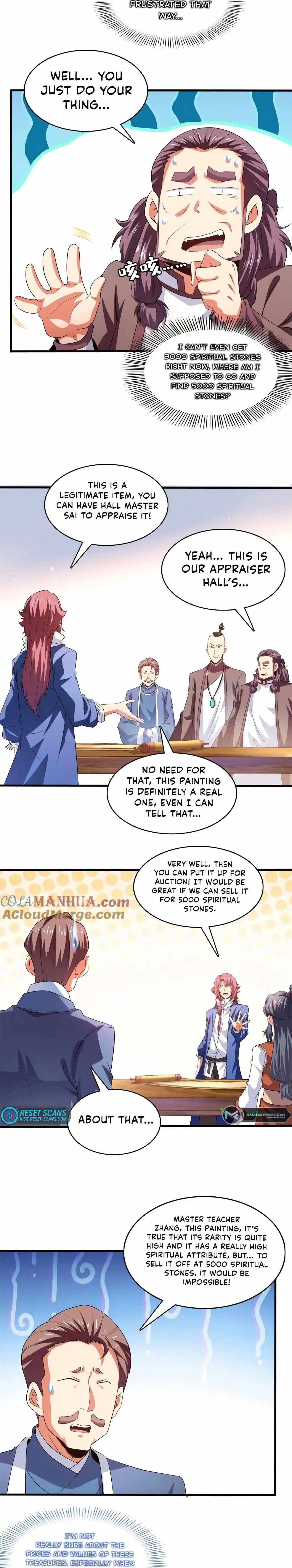 Library To Heaven’S Path Chapter 264