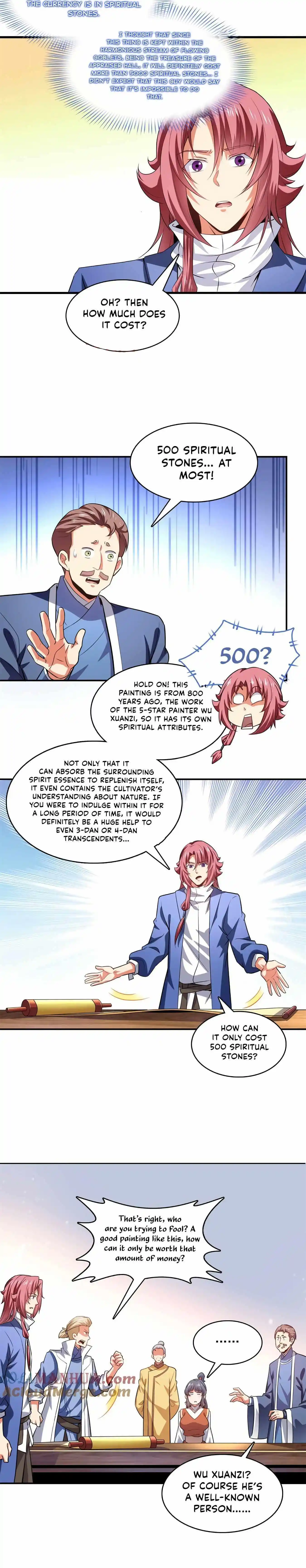 Library To Heaven’S Path Chapter 264