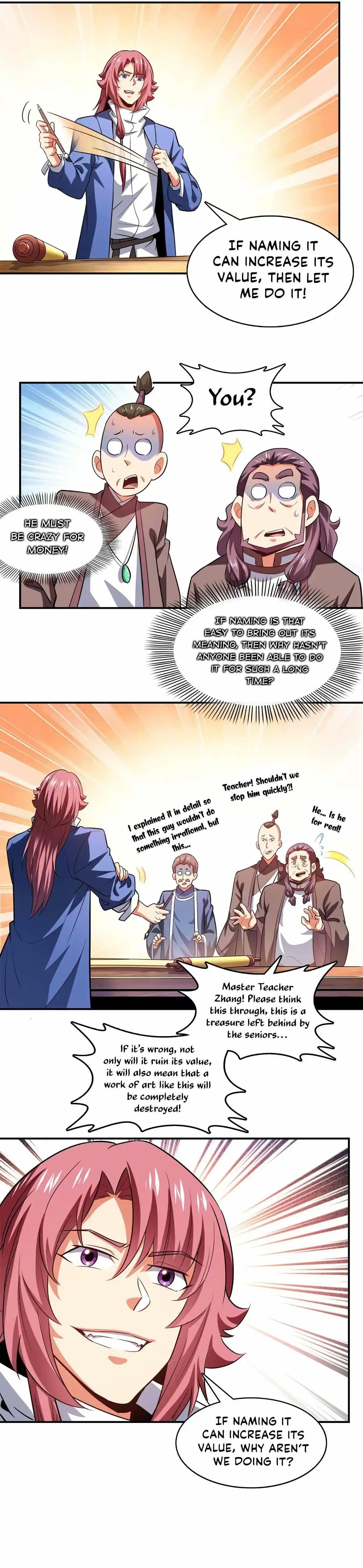 Library To Heaven’S Path Chapter 264