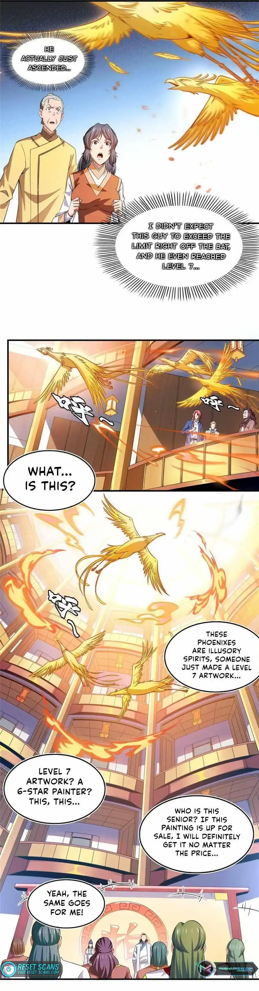 Library To Heaven’S Path Chapter 265