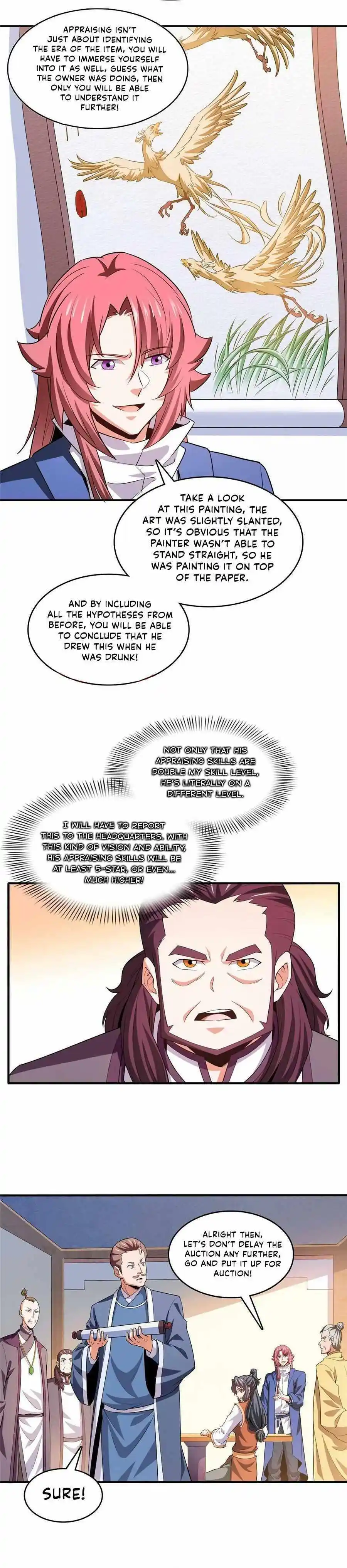 Library To Heaven’S Path Chapter 265