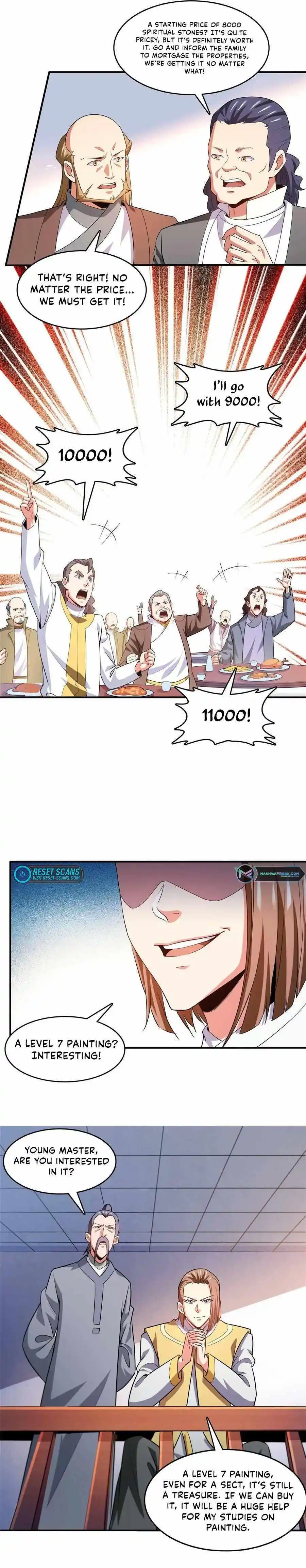 Library To Heaven’S Path Chapter 265