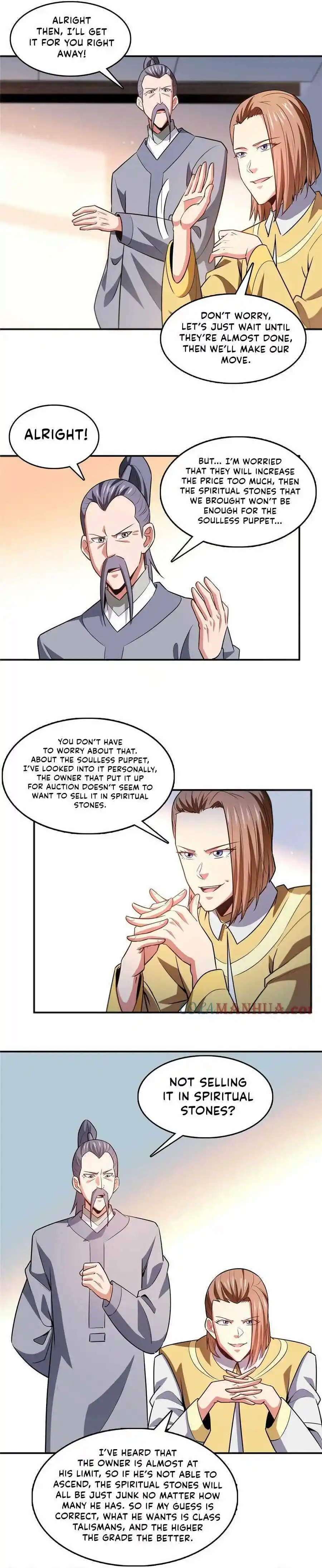 Library To Heaven’S Path Chapter 265