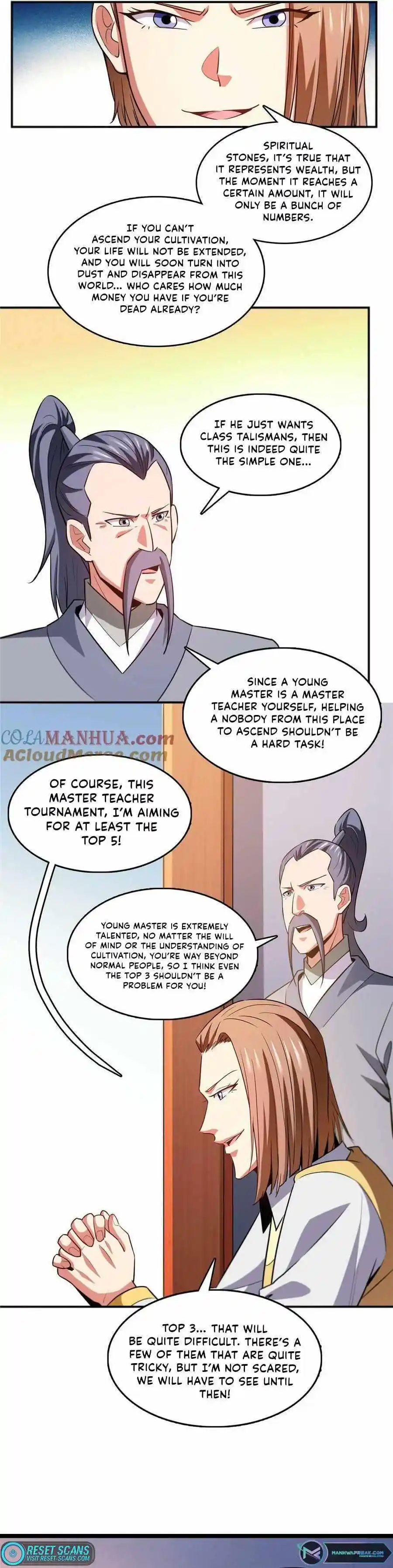 Library To Heaven’S Path Chapter 265