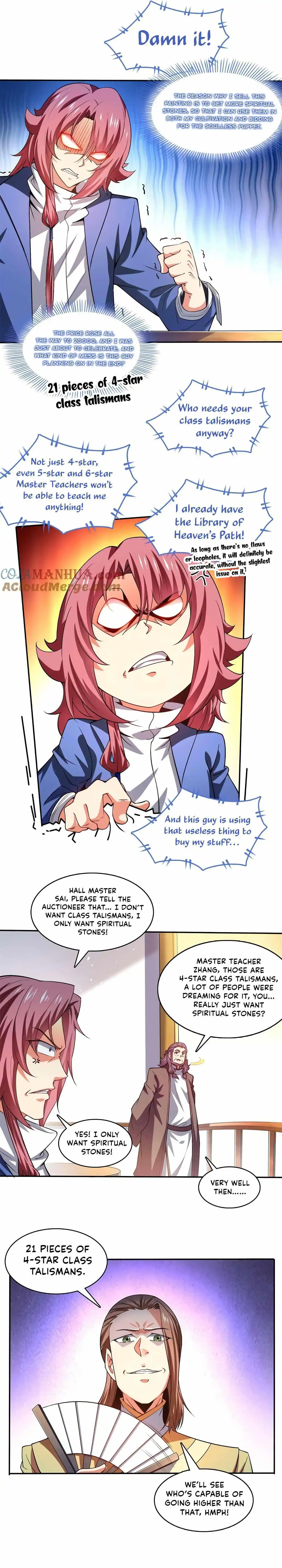 Library To Heaven’S Path Chapter 266