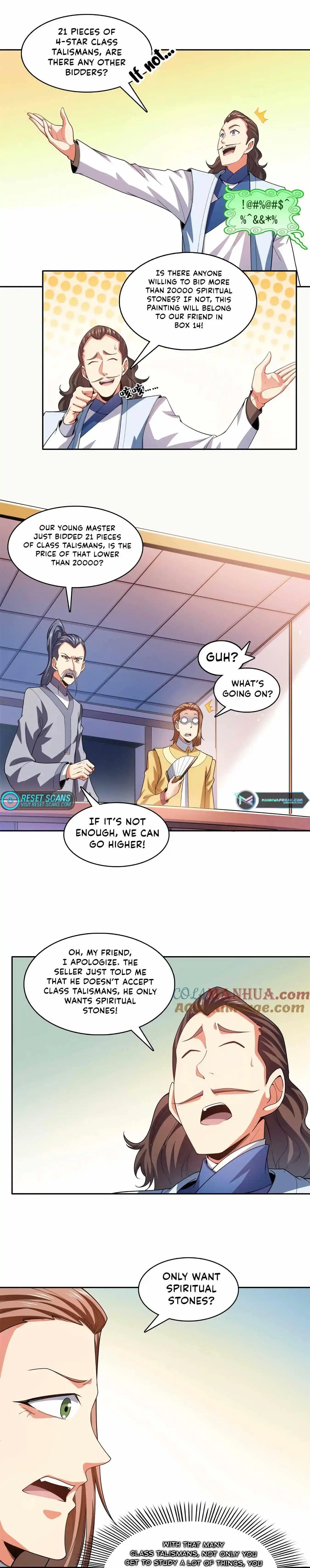 Library To Heaven’S Path Chapter 266