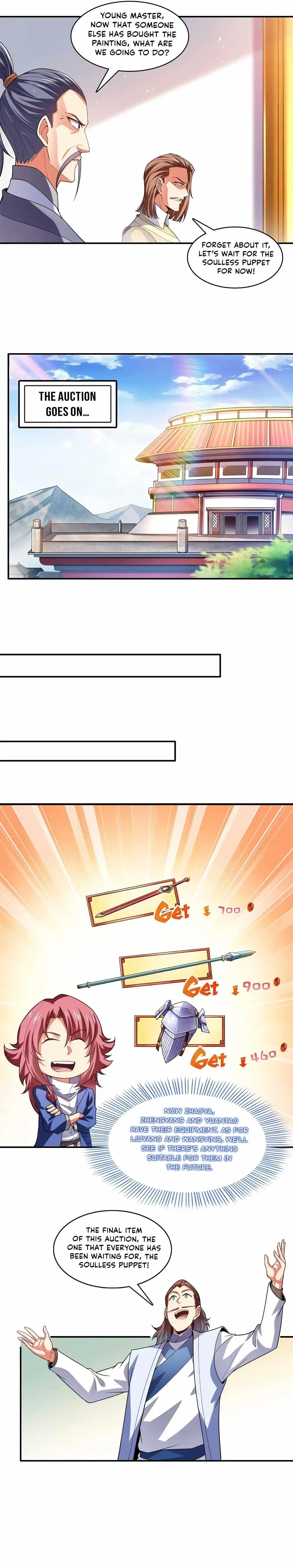 Library To Heaven’S Path Chapter 266