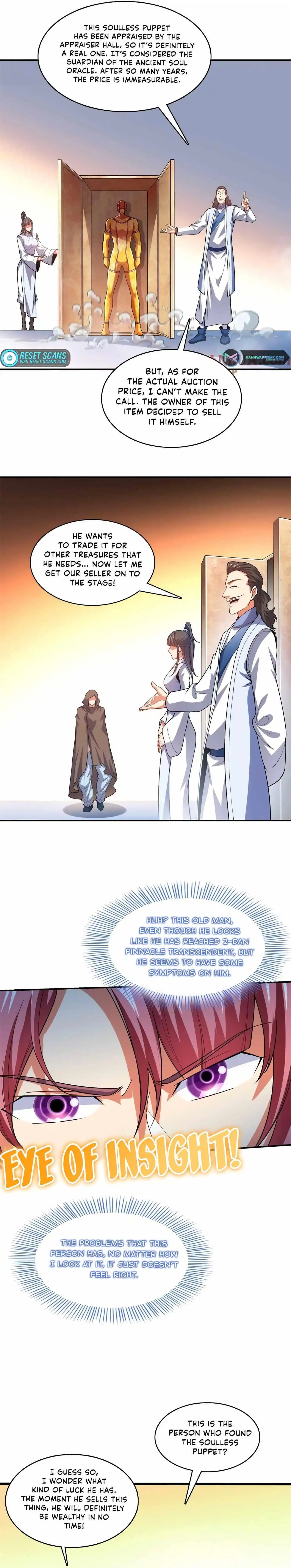 Library To Heaven’S Path Chapter 266