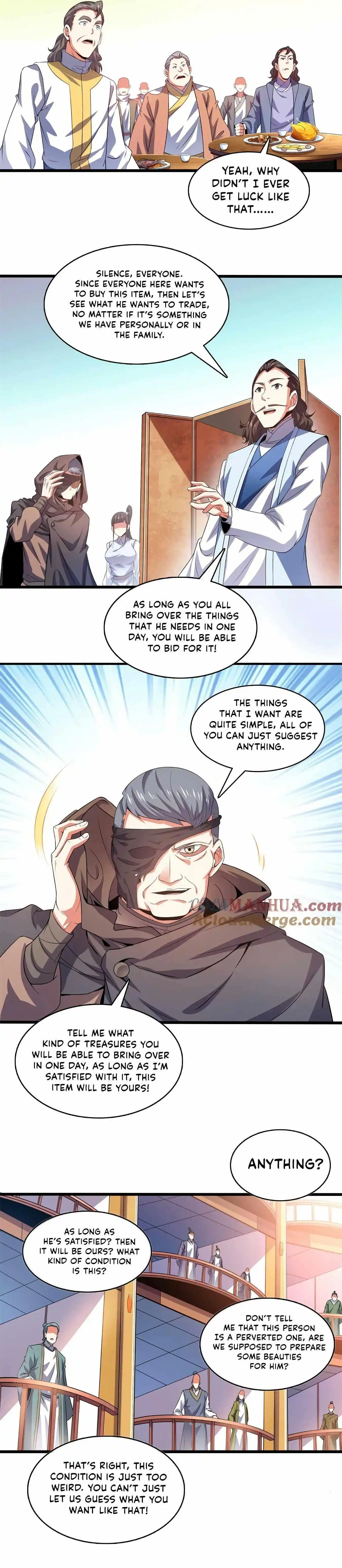 Library To Heaven’S Path Chapter 266