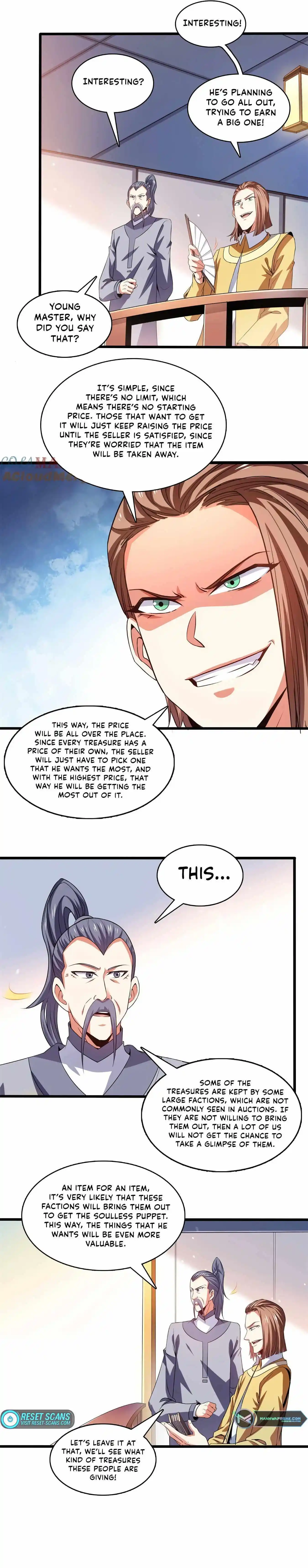 Library To Heaven’S Path Chapter 266