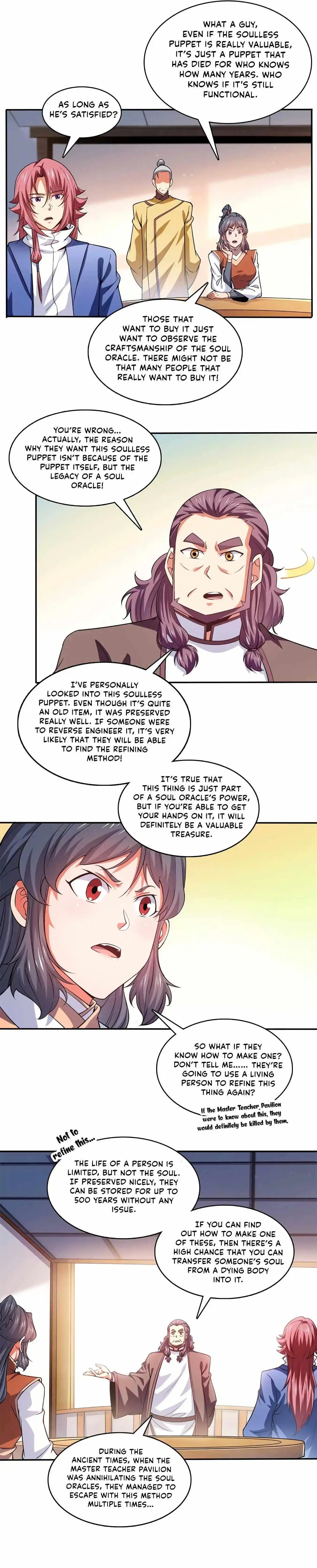 Library To Heaven’S Path Chapter 266