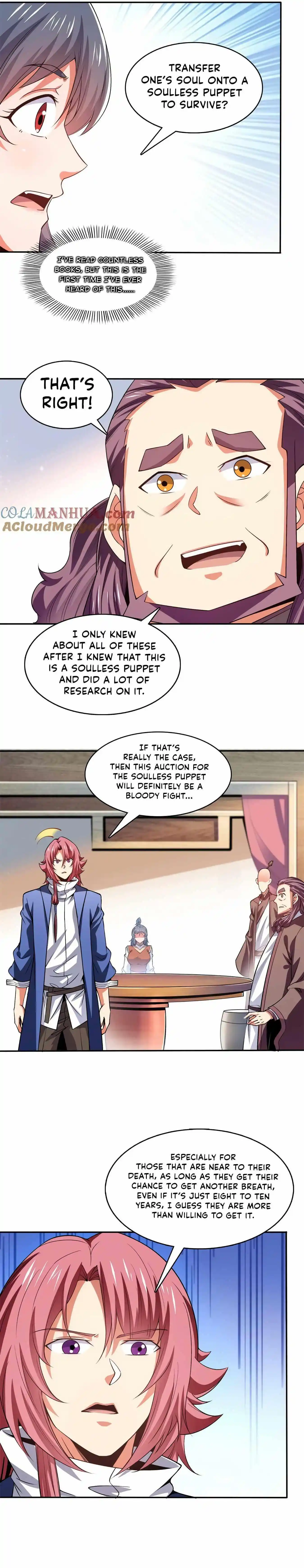 Library To Heaven’S Path Chapter 266