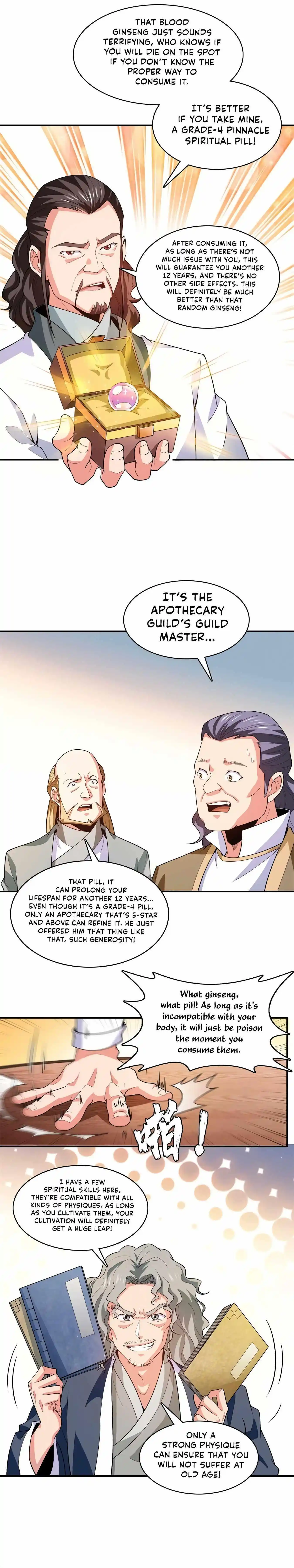 Library To Heaven’S Path Chapter 267