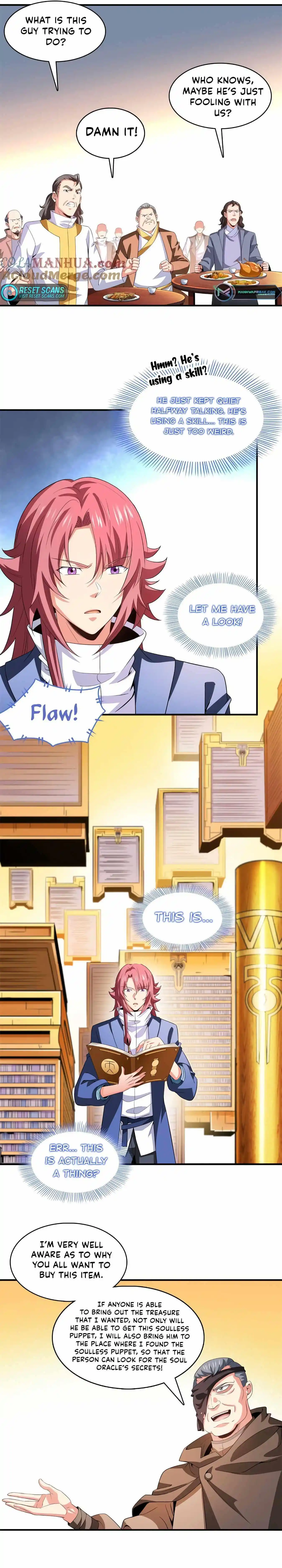 Library To Heaven’S Path Chapter 267