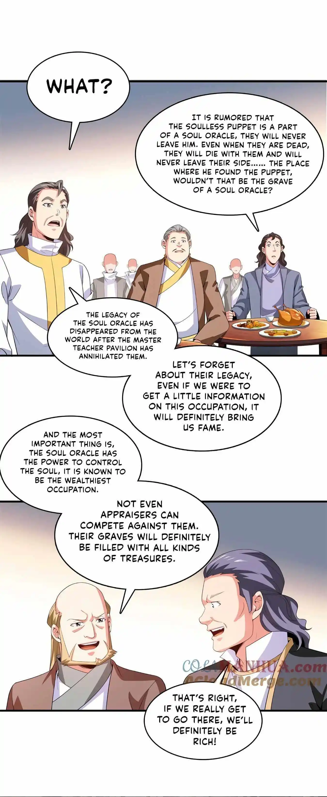 Library To Heaven’S Path Chapter 267